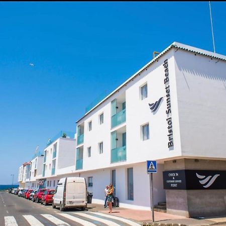 Bristol Sunset Beach Private Apartment Corralejo Extérieur photo