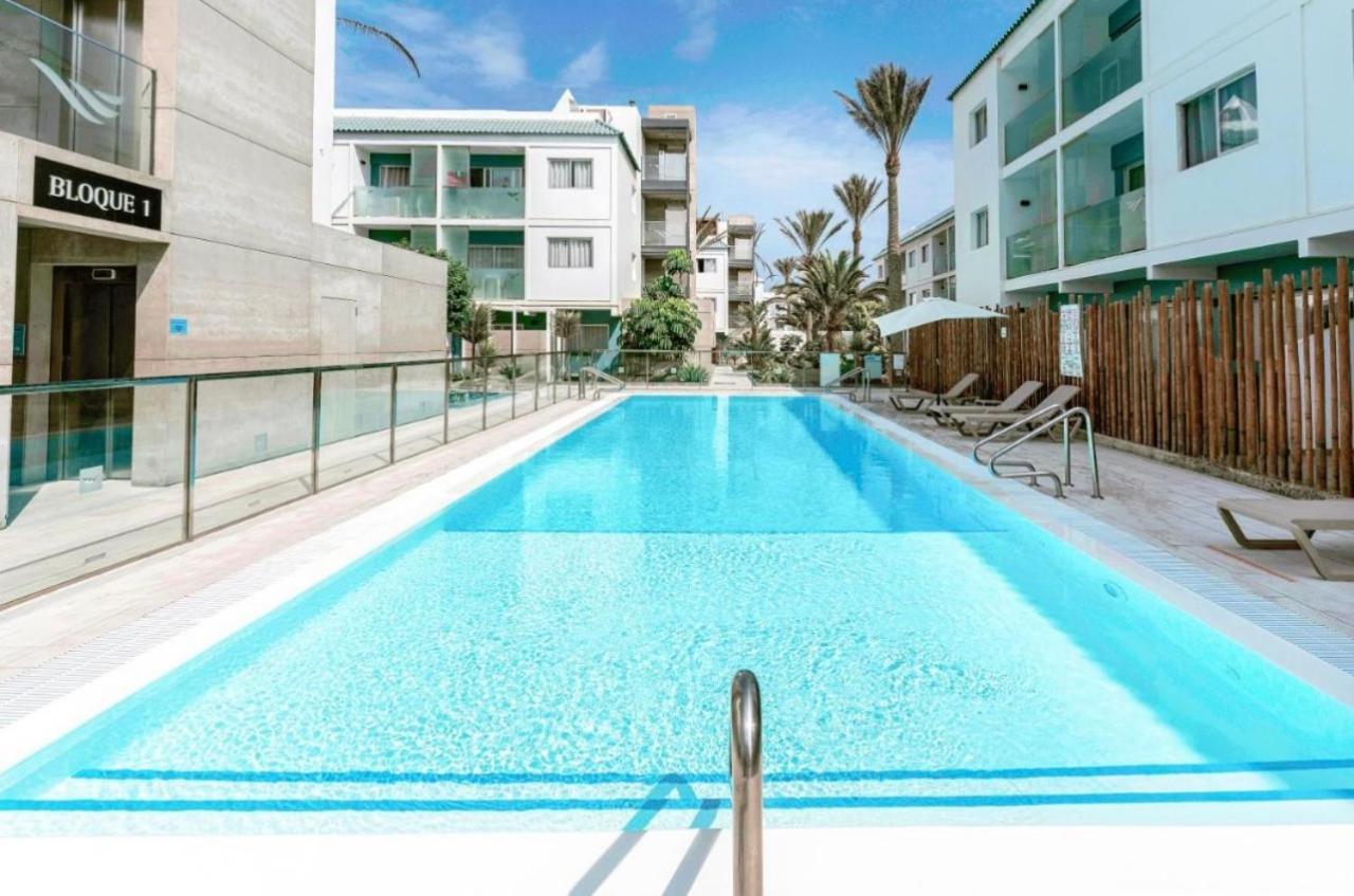 Bristol Sunset Beach Private Apartment Corralejo Extérieur photo