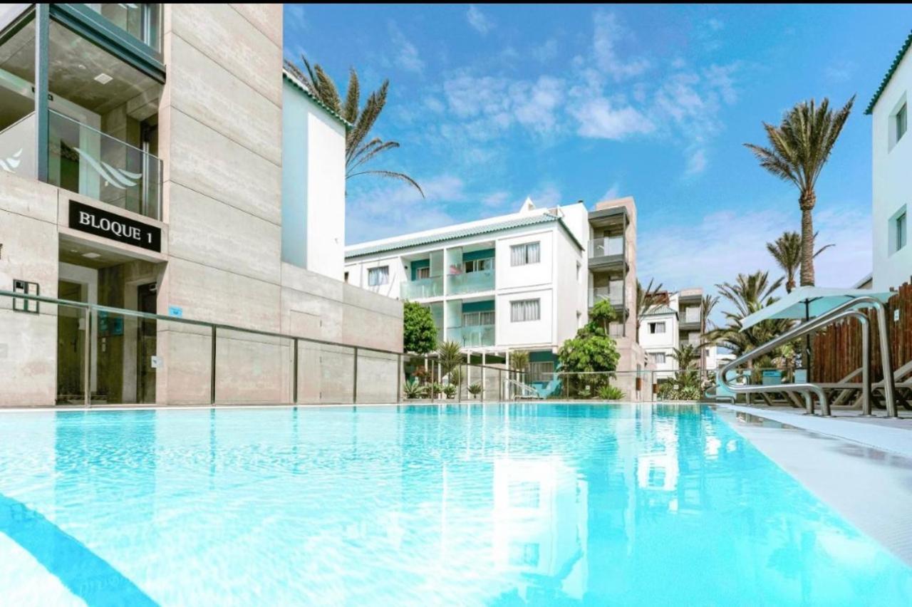 Bristol Sunset Beach Private Apartment Corralejo Extérieur photo