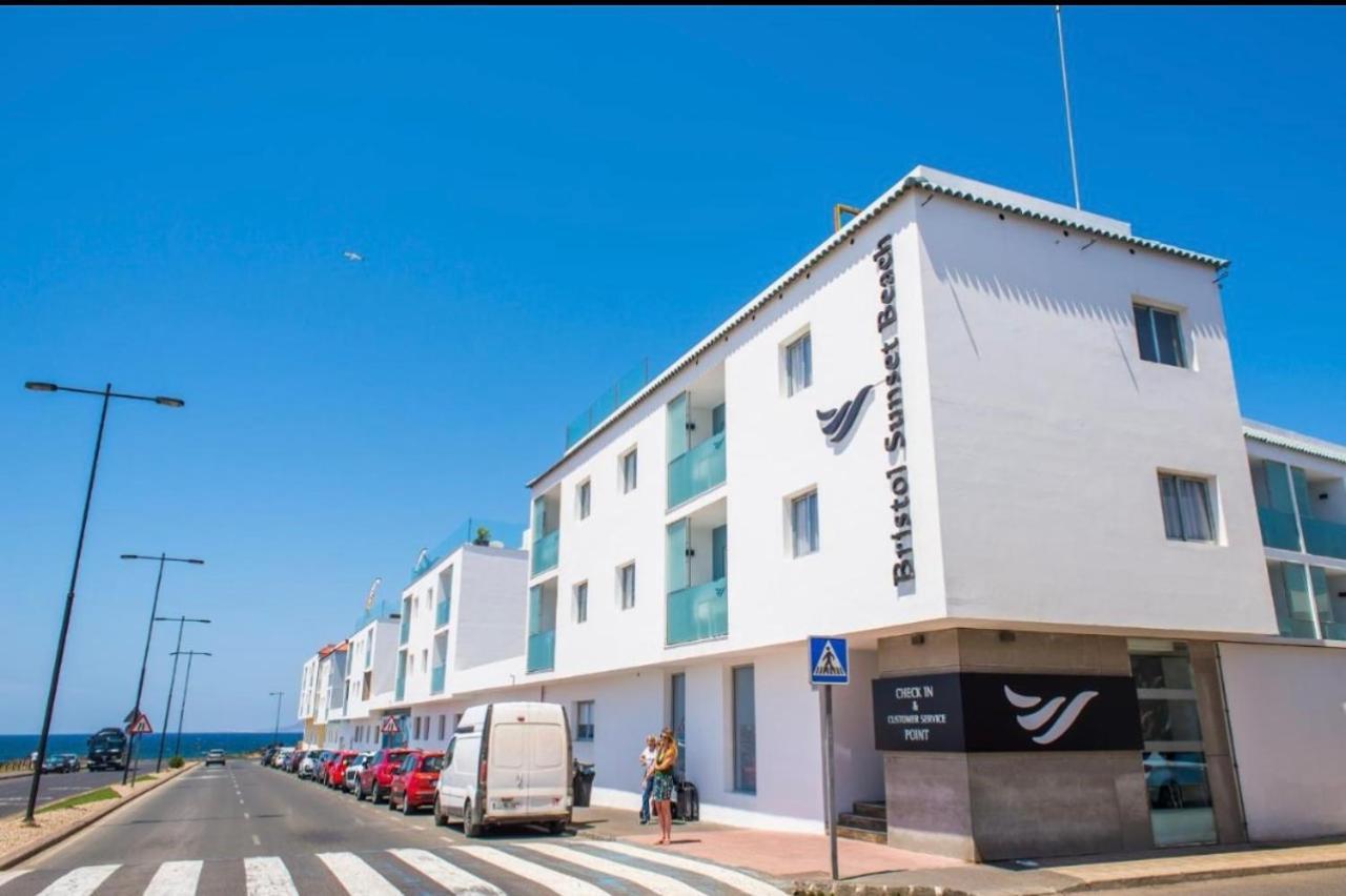 Bristol Sunset Beach Private Apartment Corralejo Extérieur photo