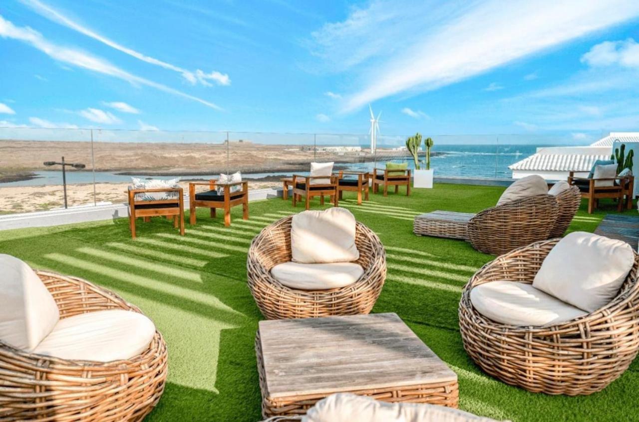 Bristol Sunset Beach Private Apartment Corralejo Extérieur photo
