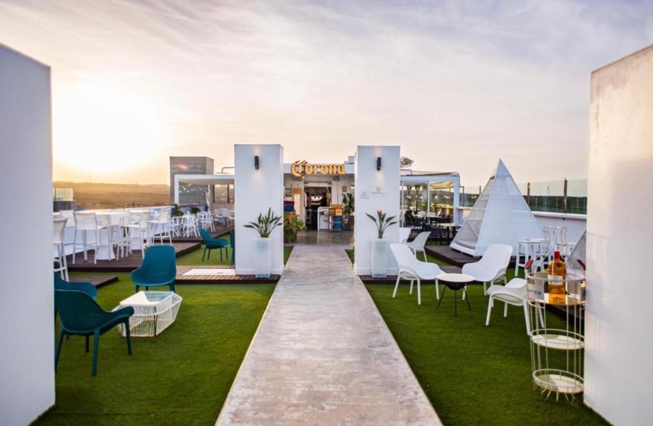 Bristol Sunset Beach Private Apartment Corralejo Extérieur photo