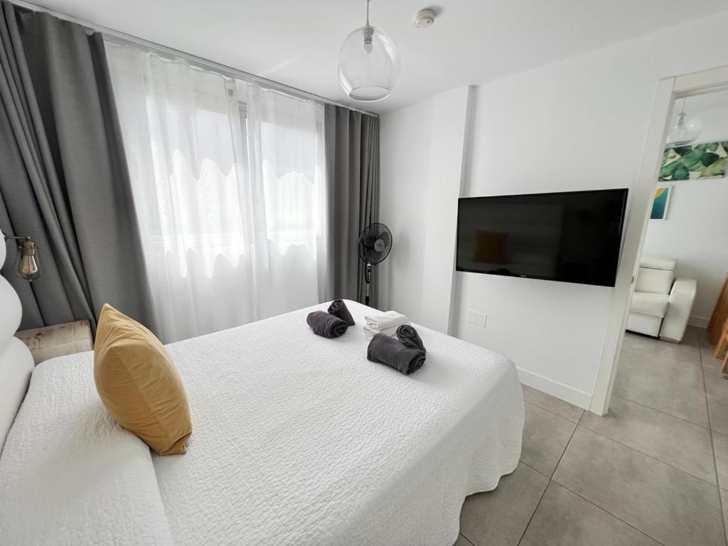 Bristol Sunset Beach Private Apartment Corralejo Extérieur photo