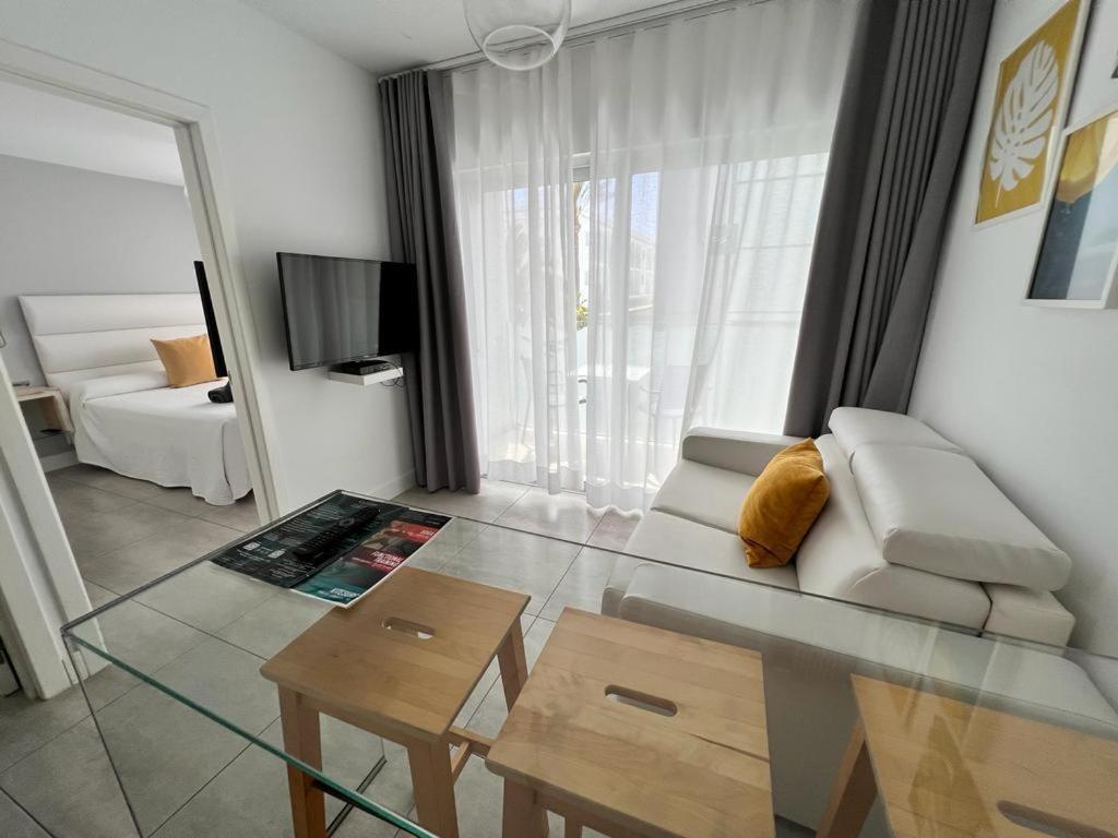 Bristol Sunset Beach Private Apartment Corralejo Extérieur photo