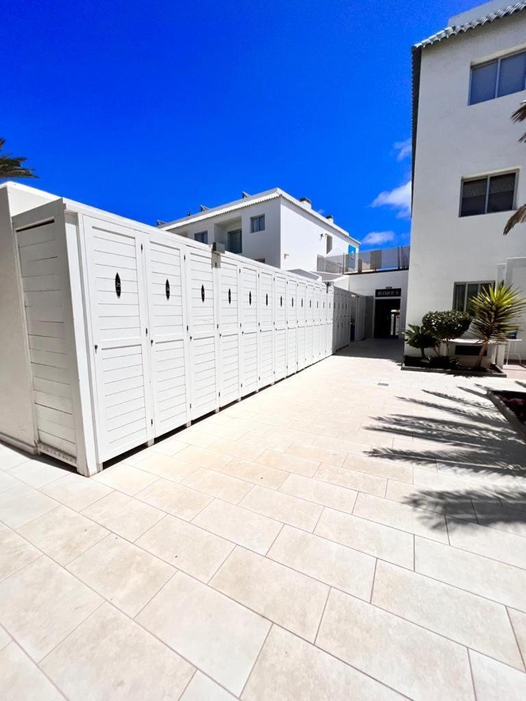 Bristol Sunset Beach Private Apartment Corralejo Extérieur photo