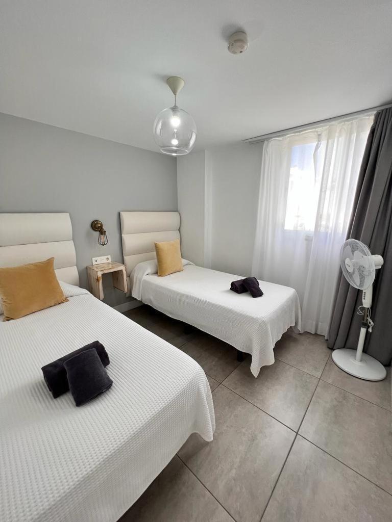 Bristol Sunset Beach Private Apartment Corralejo Extérieur photo