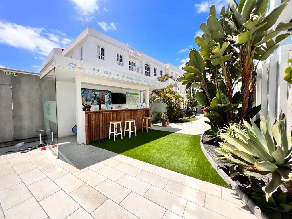 Bristol Sunset Beach Private Apartment Corralejo Extérieur photo
